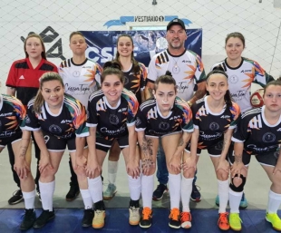 Circuito Sul-Brasileiro de Futsal 2022 - Etapa Erval Velho SC